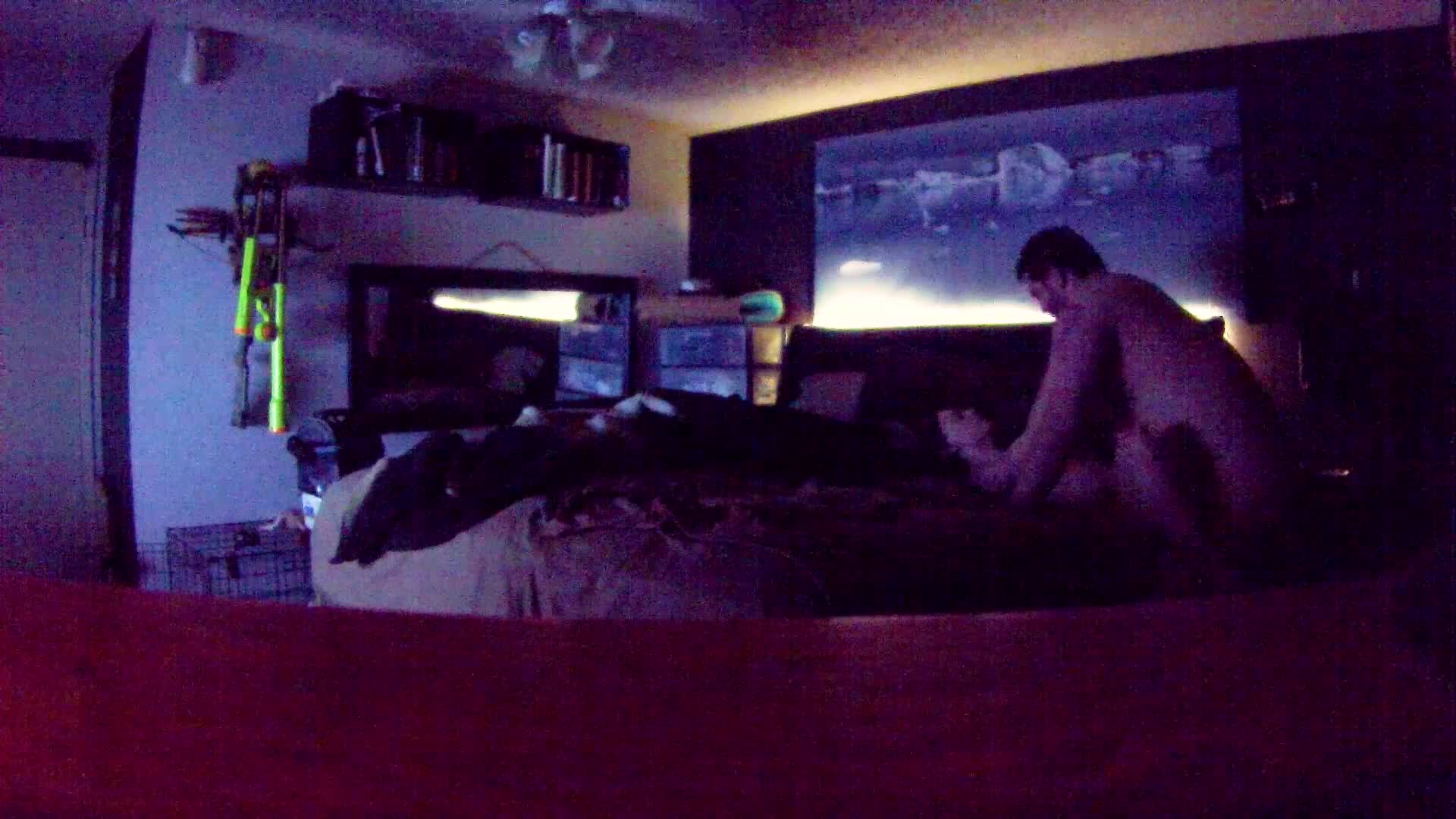 Cheating Wife Hidden cam 4