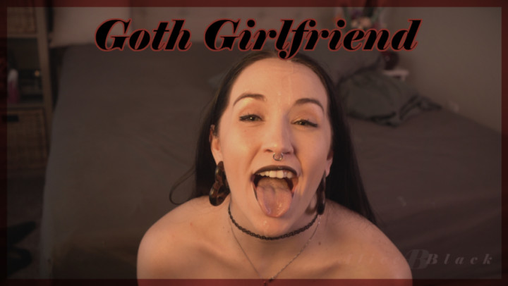 Goth Girlfriend - Jan 13, 2023