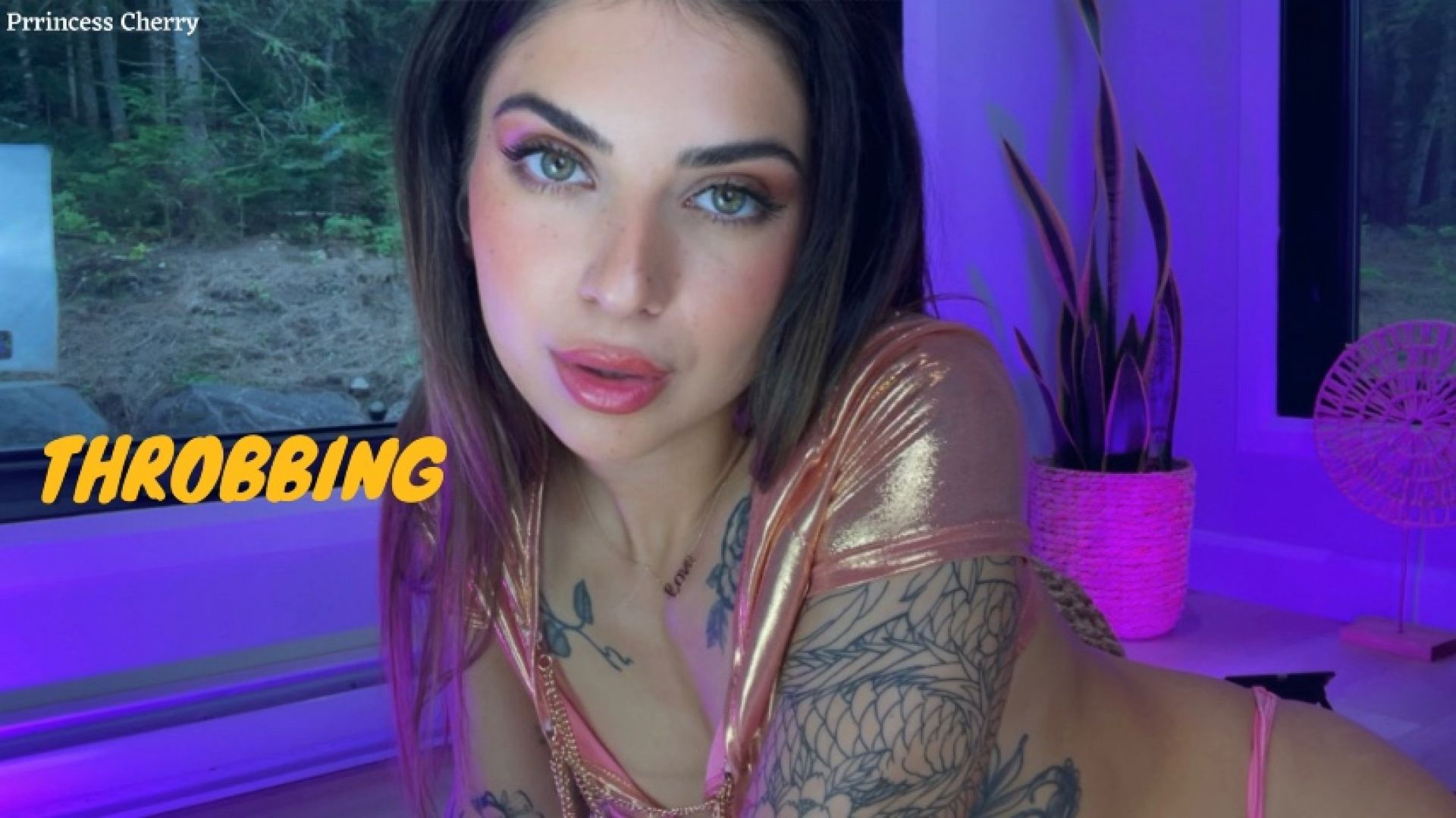 THROBBING - August 21, 2023