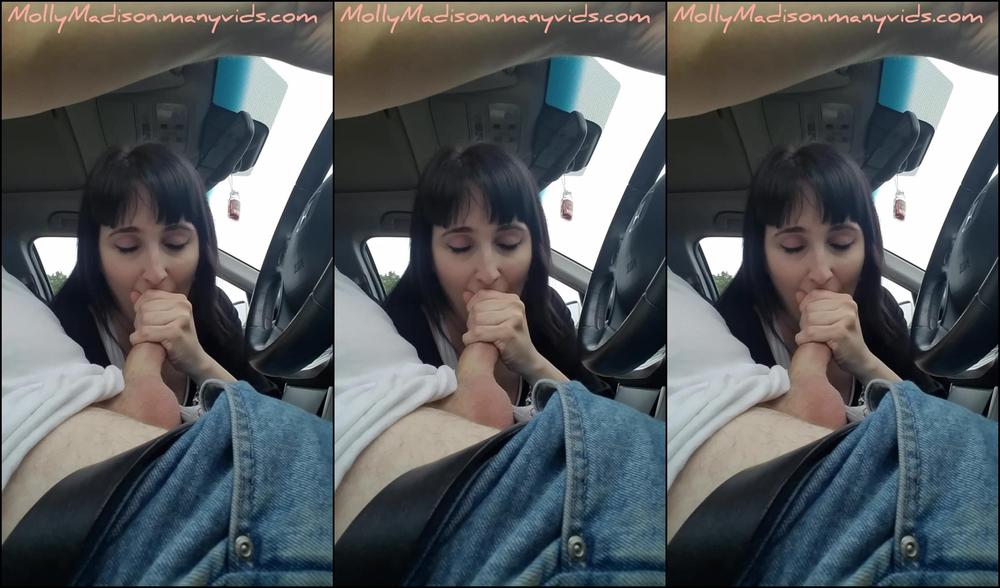 Molly Madison More Road Head 2