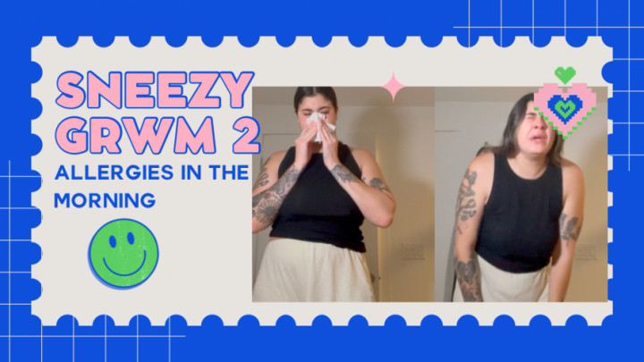 Sneezy Get Ready with Mommy 2