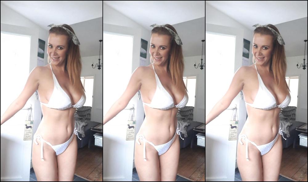 Bikini ice JOI - Jul 25, 2019