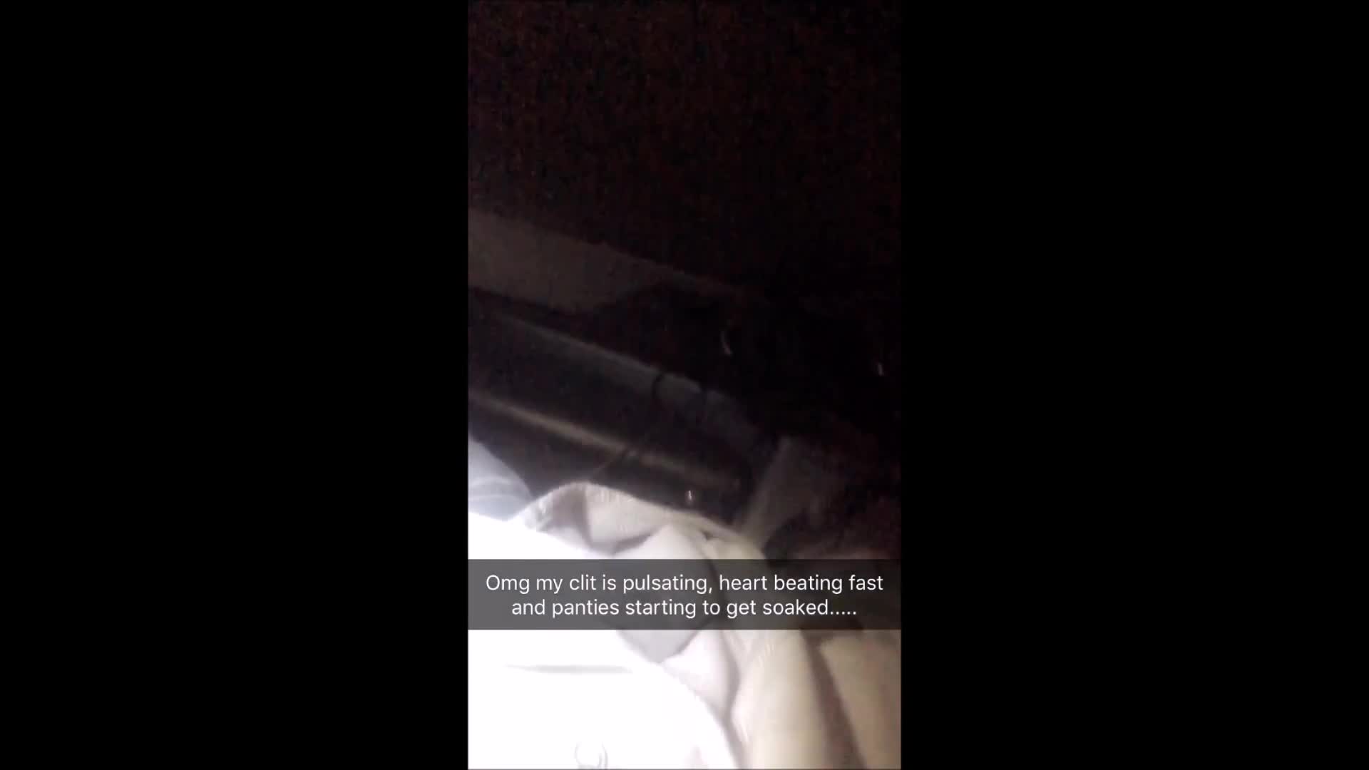 In First Class - Public Airplane Cum - November 13, 2017