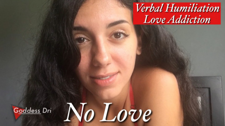No Love