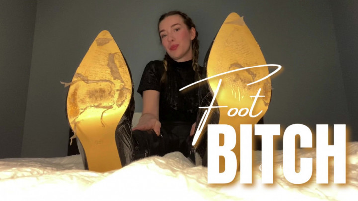 Smell My Stinky Feet, Foot Bitch Remastered