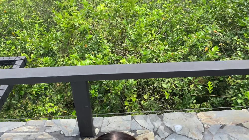 Caregiver Of The Farm Comes To Fuck Me