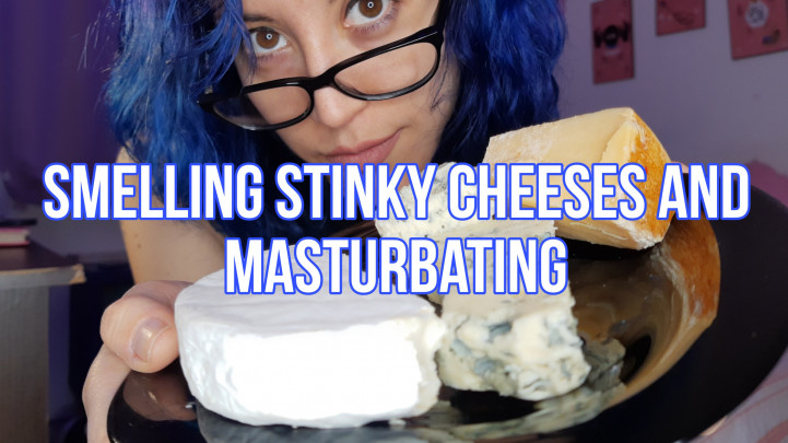Cheese turns me on