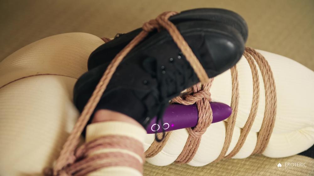 Margout Darko The Shibari Gym Slut Hogtied Orgasms