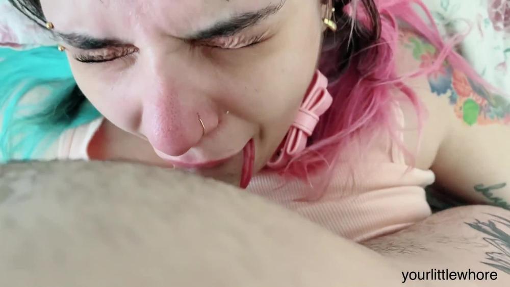 Mouth And Ass Fuck Breath Play