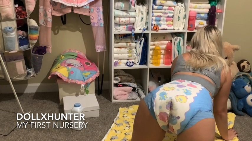 Dollxhunter Welcome To My Nursery