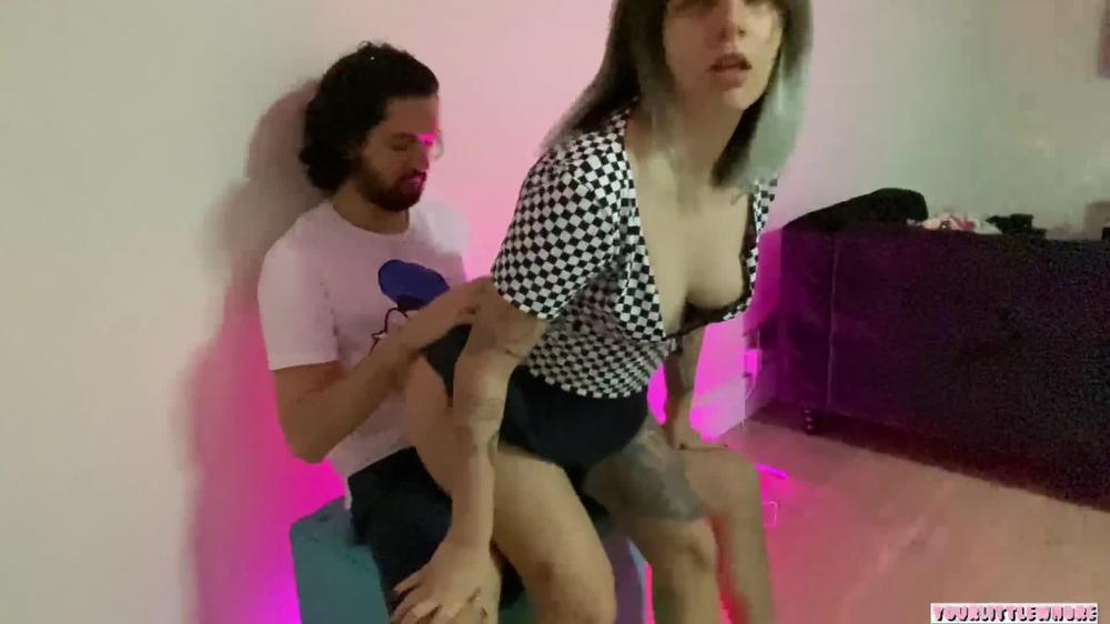 Horny Potion Made Me Fuck Douchebag