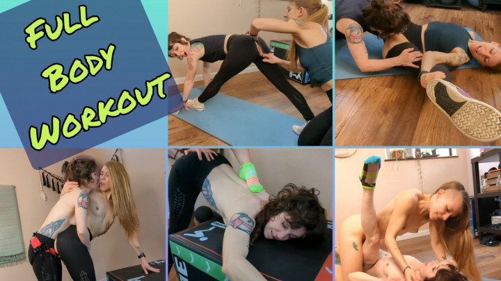 Full Body Workout Pt1