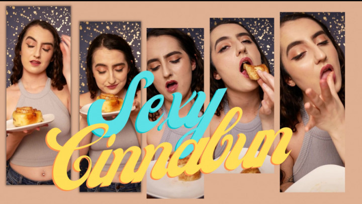 Sexy Cinnabun Mukbang - Jan 15, 2023