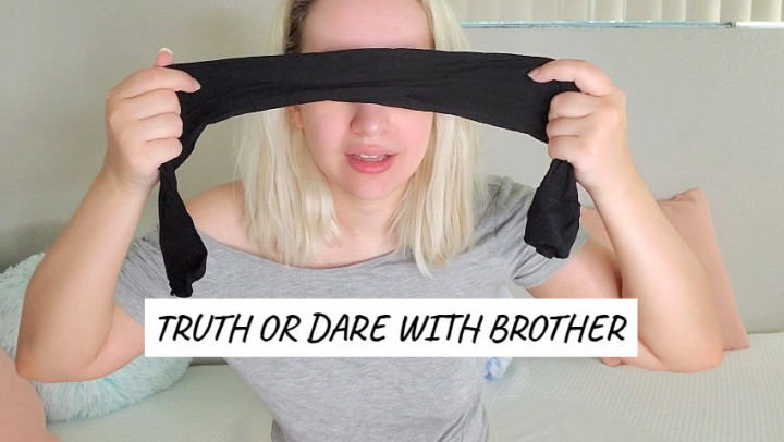 Truth or Dare with Brother - August 15, 2020