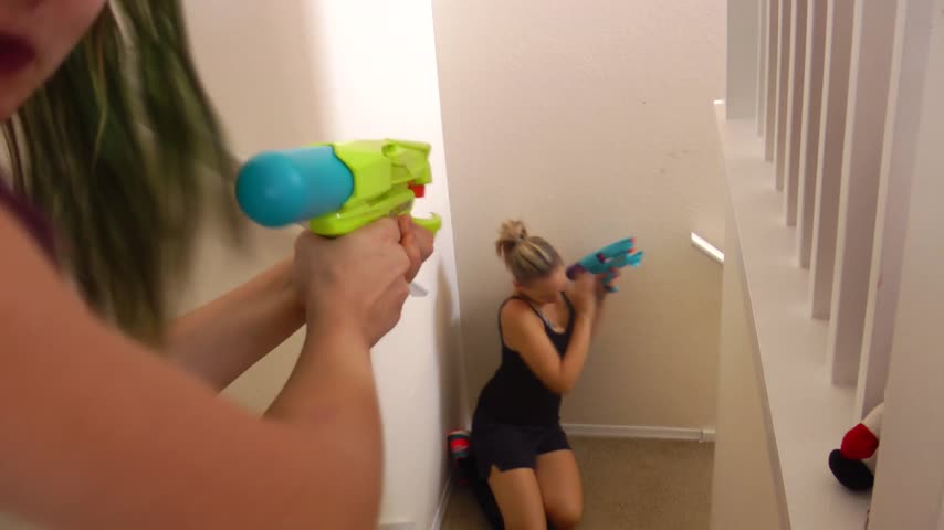 Female Fighting Shootout - September 16, 2018