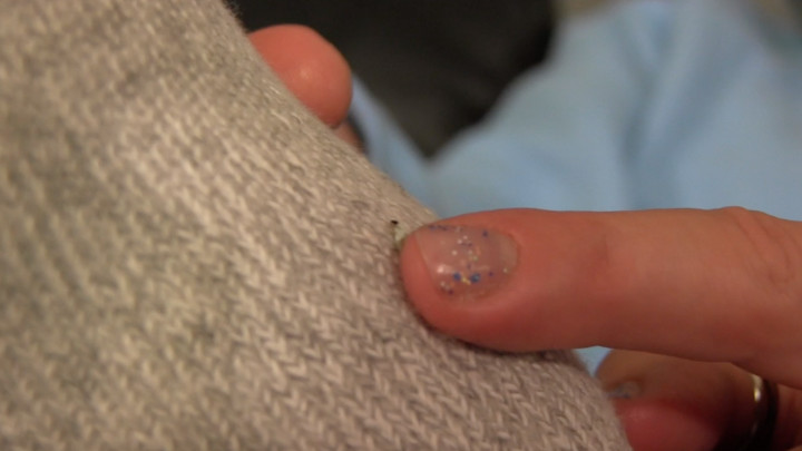 Giantess Devours Tiny People In Socks