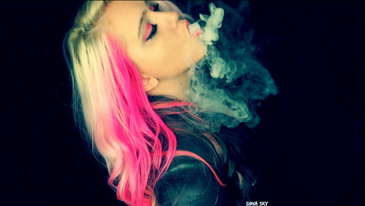 Vape, Leather, Stroke
