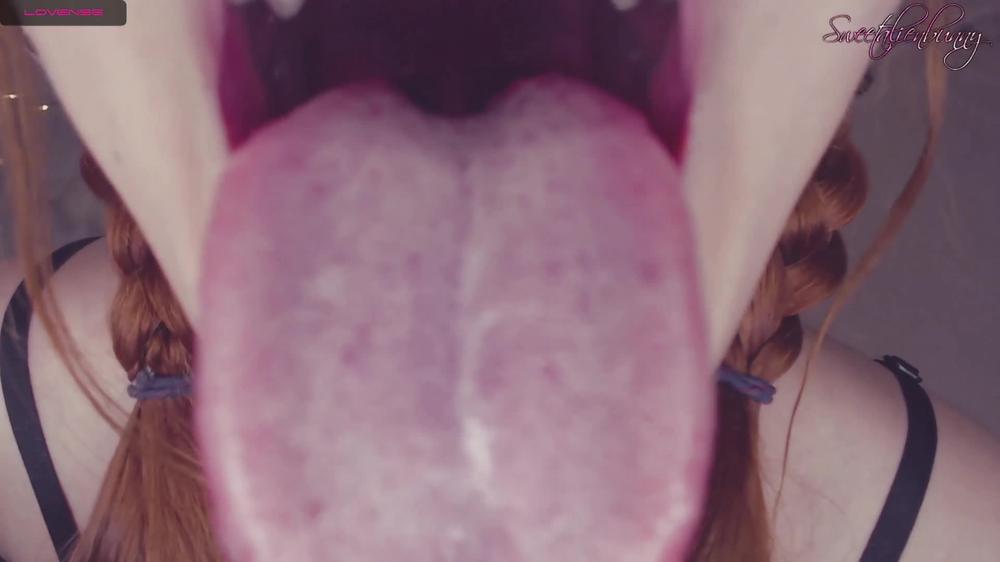 Smell My Dirty Uvula And Mouth