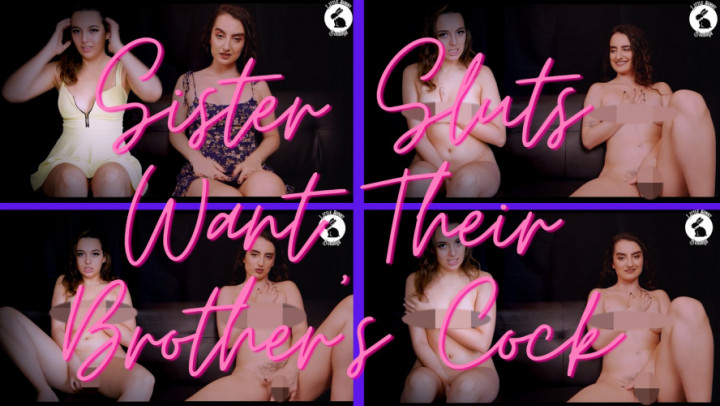 SummerFox and LittleBunnyB: Sister Sluts - January 19, 2023
