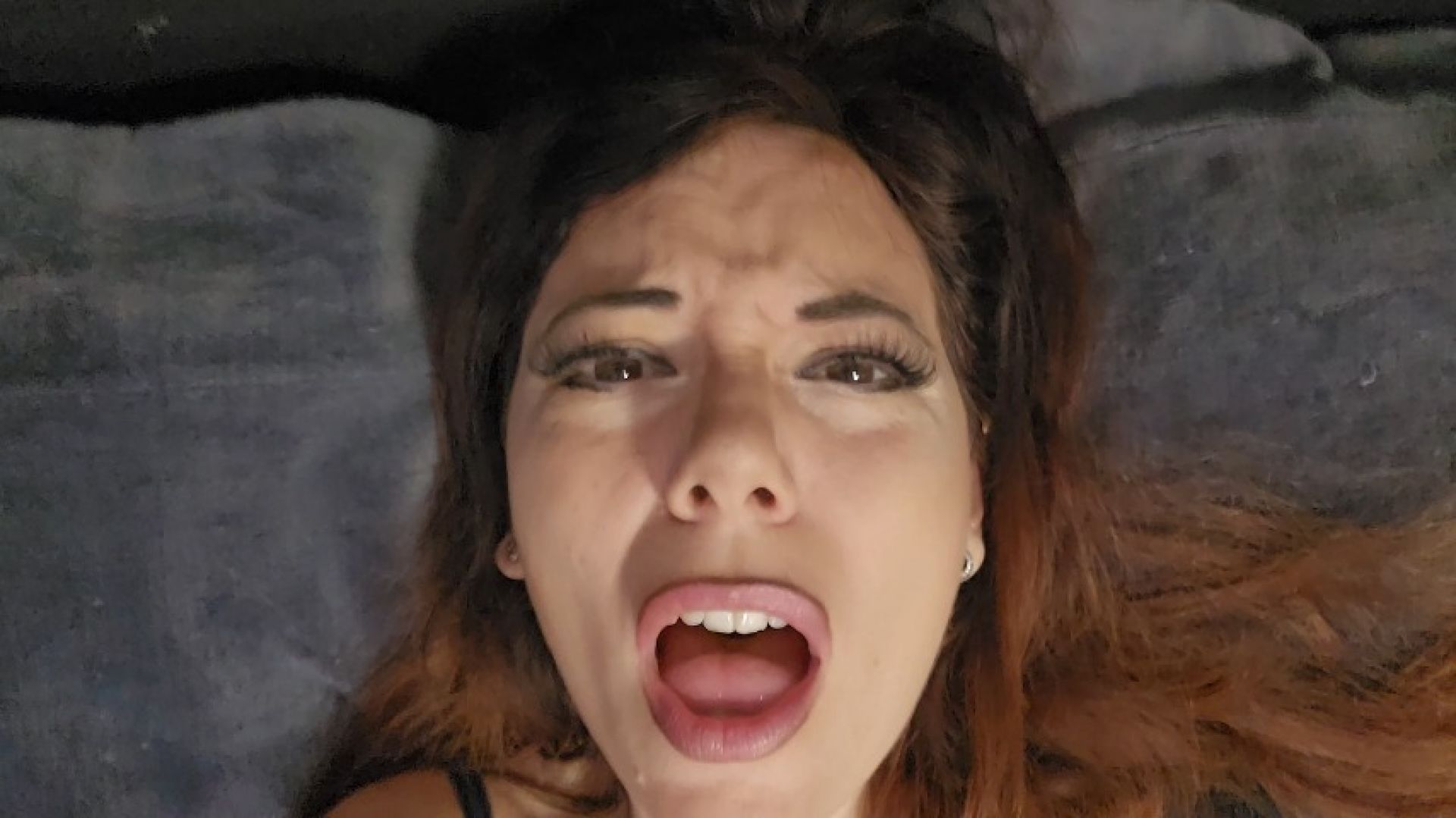 Beautiful Agony Edging to Cum Hard