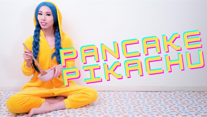 Pancake Pikachu - December 12, 2020