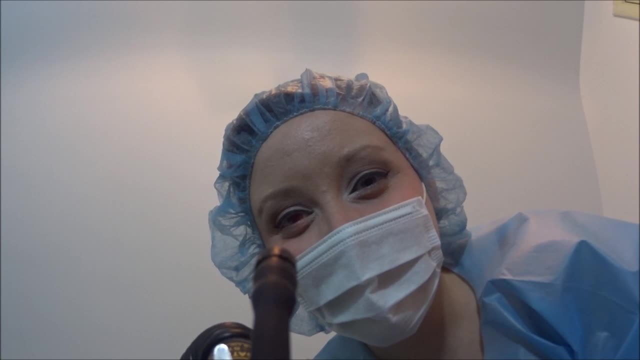 Nurse Lela Puts You Under
