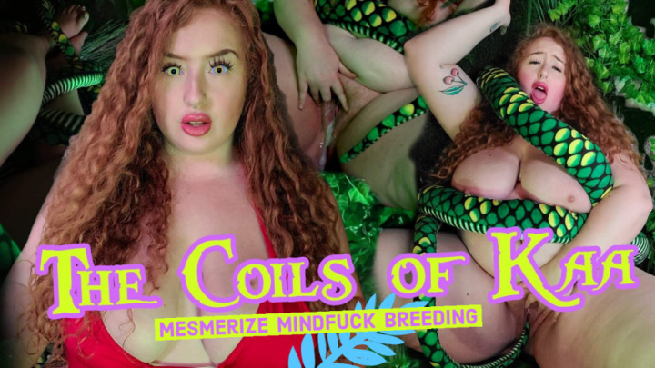 Coils of Kaa Mesmerize Mindfuck Breeding - December 11, 2020