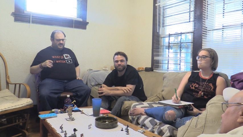 Sunday DnD Game 31.3