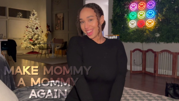Make Mommy A Mommy Again - December 11, 2023