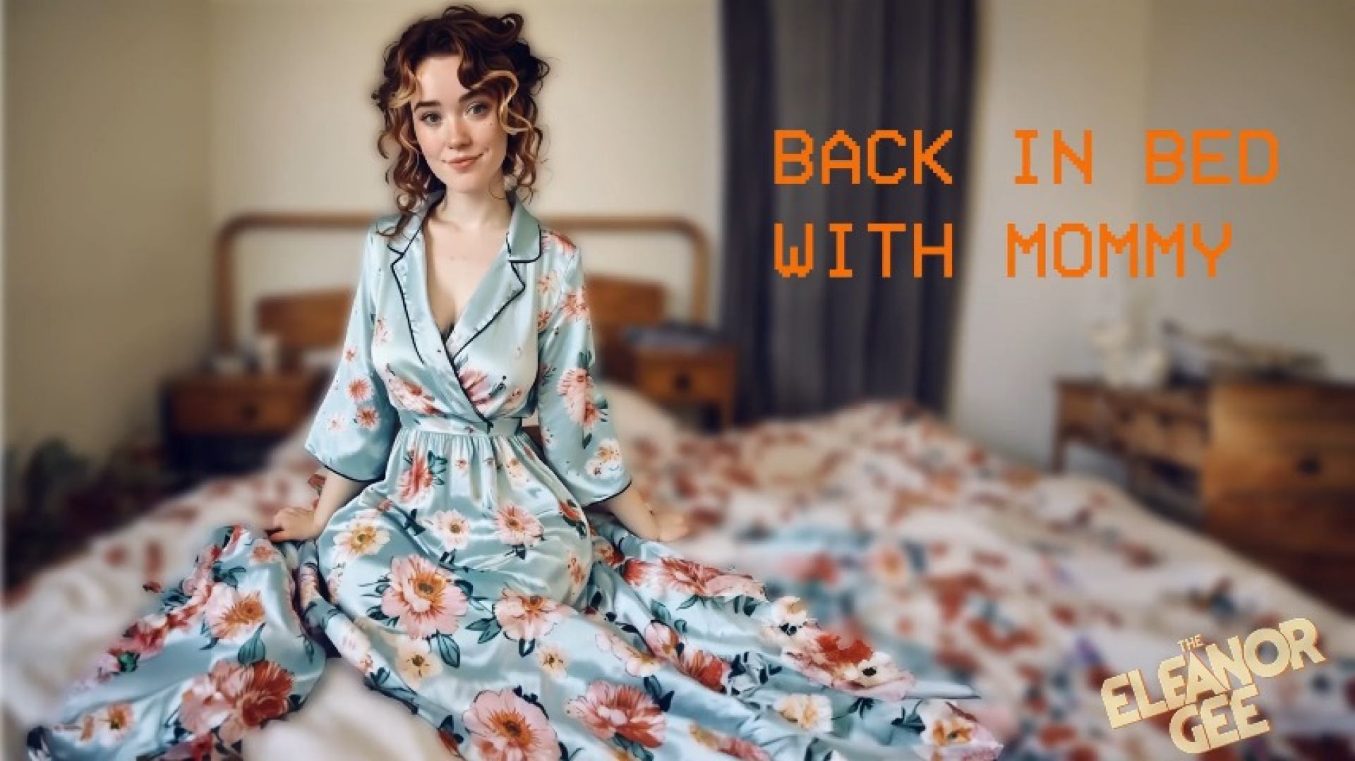 Back In Bed With Mommy - Audio Only