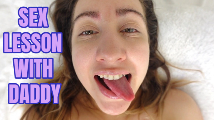 Sex Lesson with Daddy - September 10, 2023