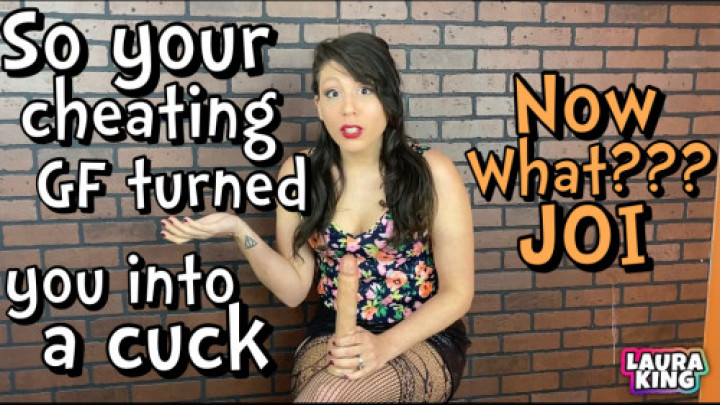 So Your Ex Turned You Into a Cuck JOI - March 12, 2021