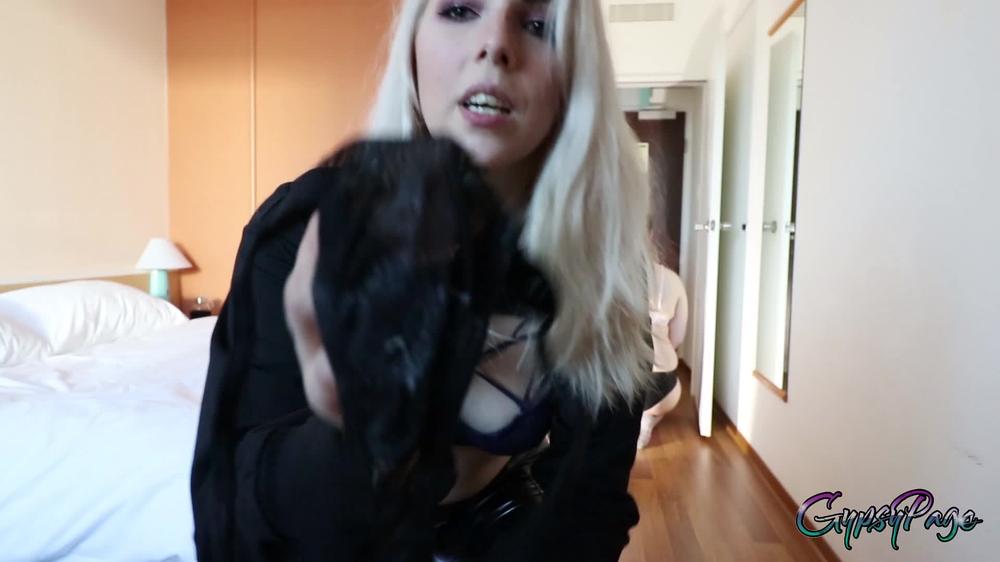 Gypsypage Specialpresent For The Slave