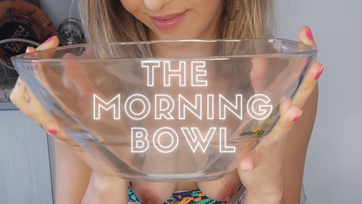 The Morning Bowl - Oct 7, 2021