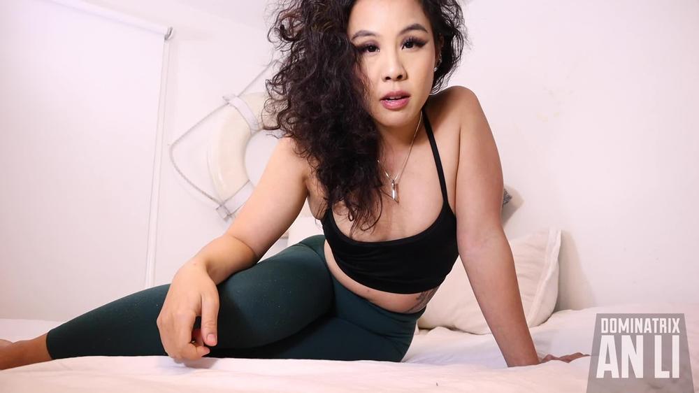 Mistress An Li Creep Punishment