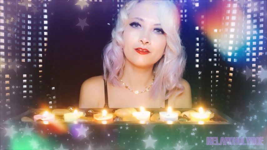 Colored Candle Ritual - July 20, 2020
