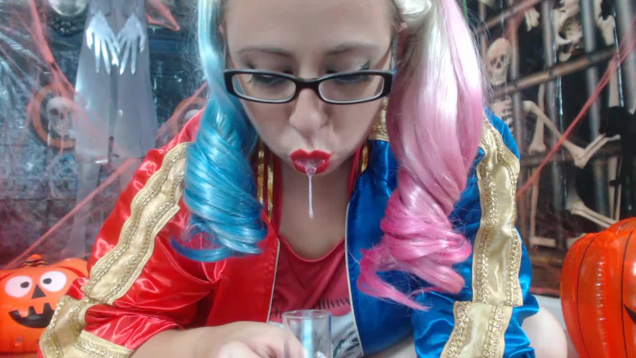 Harley SPitting Fun - October 09, 2016
