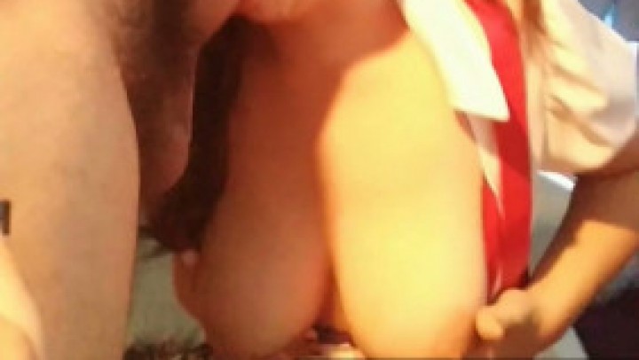 Angelic Jada Harley Quinn Cosplay Snapchat Show