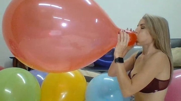Madisonfetish My Mvlive Show With Blow To Pop 9 27 19