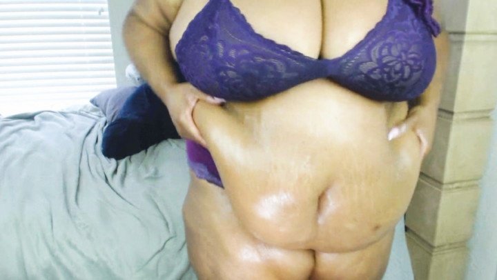 Josie4Yourpleasure Oil Belly Play Hd