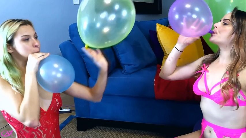 Teenybopper Balloon Pops