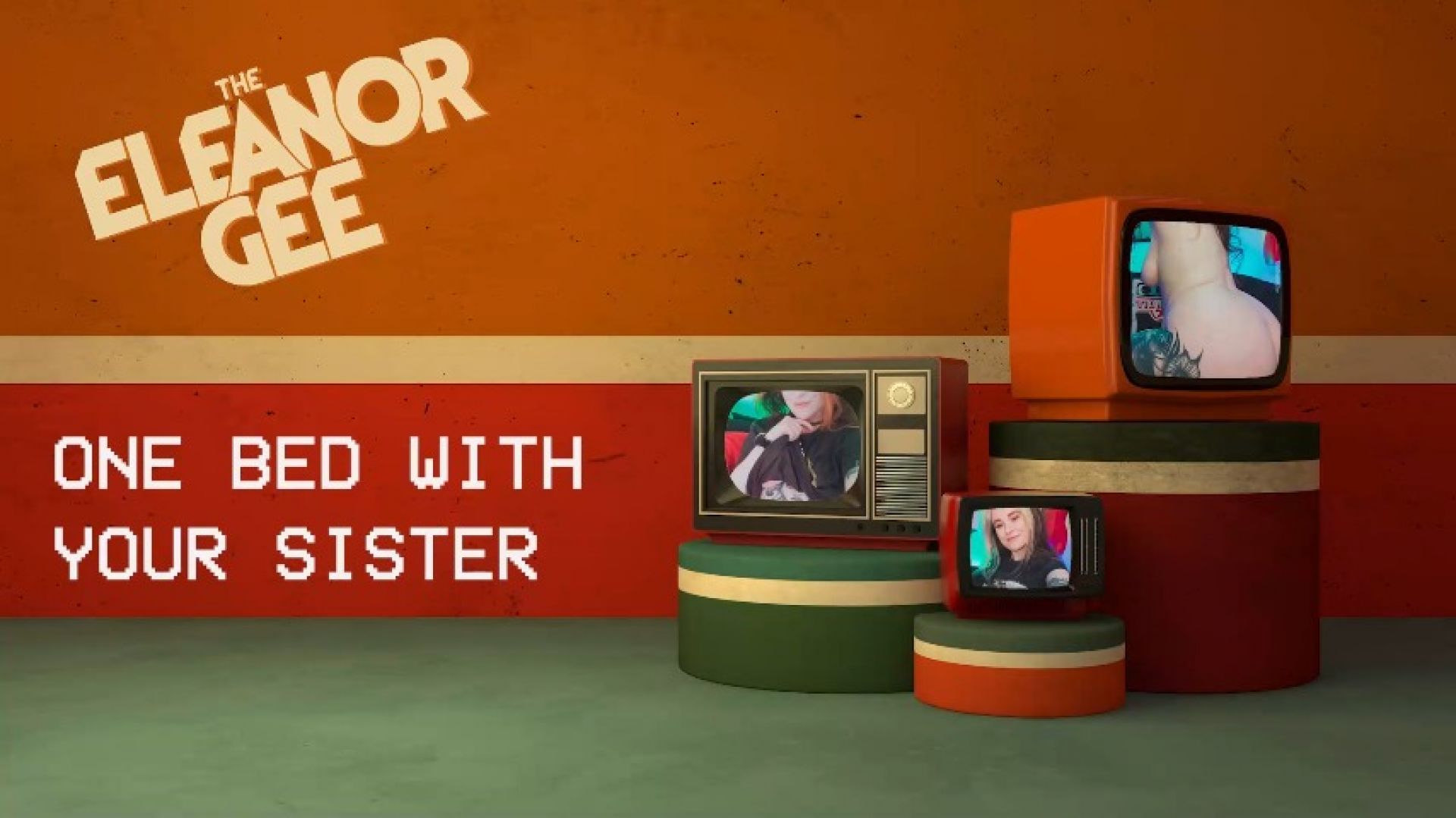 One Bed With Your Sister - Audio Only