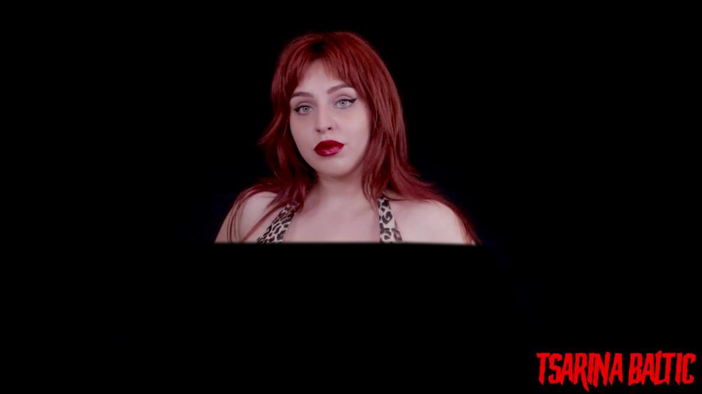 Tsarina Baltic Denied Tits Denied Joi