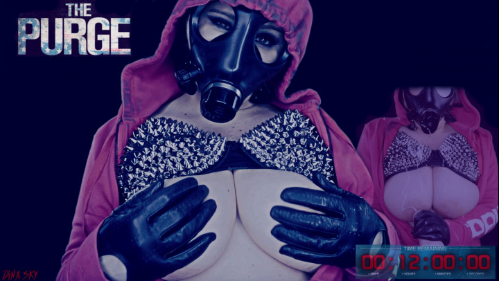 The Purge: Can You Cum Before It Starts