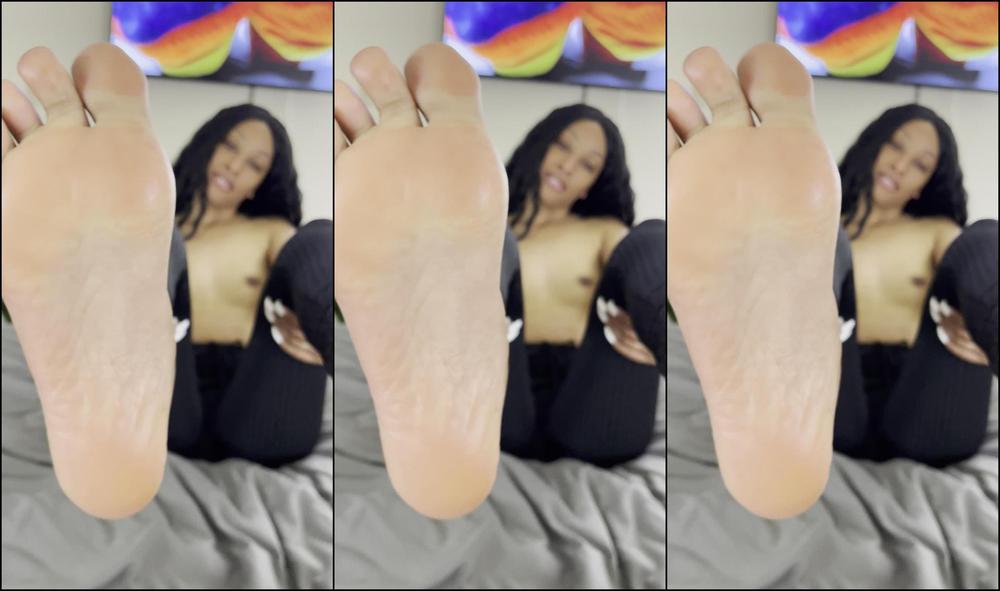 5 Min Feet Joi
