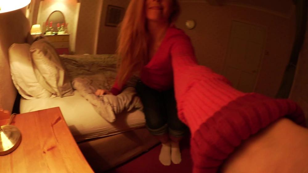 Ariel Anderssen My Invisible High Heels