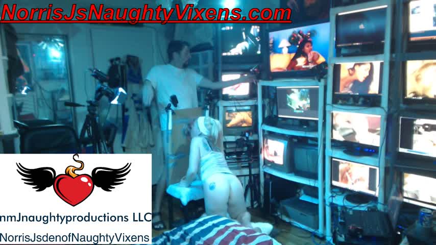 adult theater gloryhole BJ by the maid
