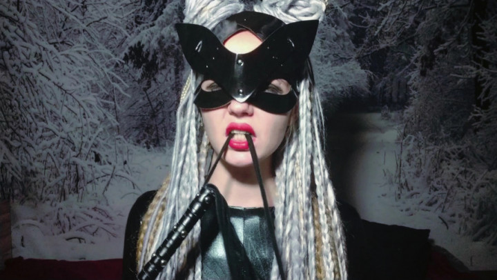 CatWoman cosplay - Full Video - Aug 19, 2020