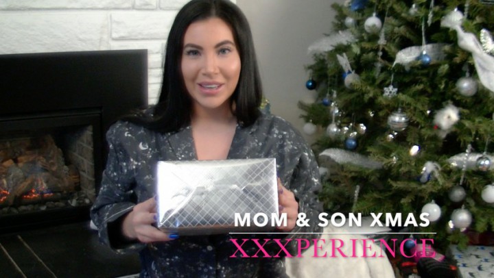 Mom and Son X mas XXXperience - December 24, 2017