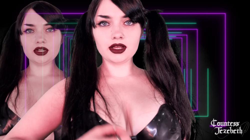 Countess Jezebeth Leaky Boy